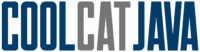 COOL CAT JAVA Logo