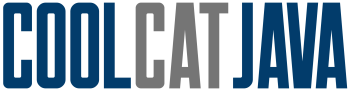 COOL CAT JAVA Logo